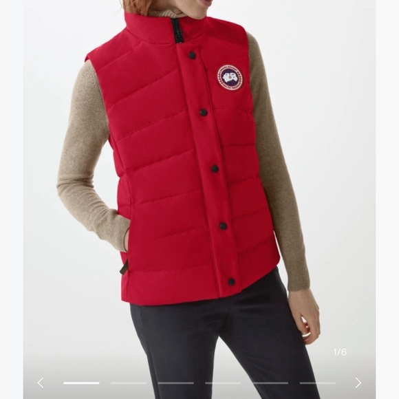Canada Goose Free Style Vest - Picture 6 of 6